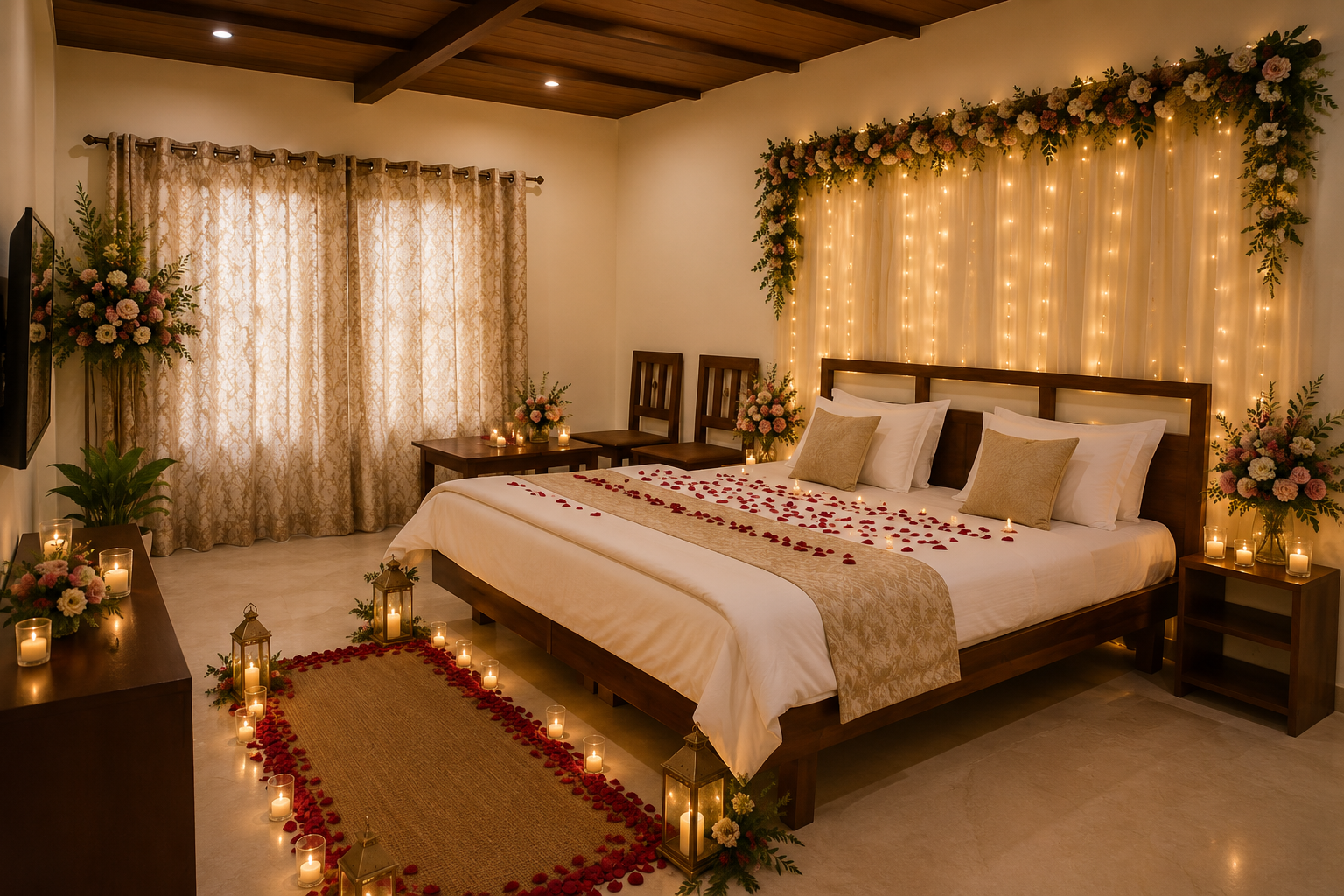 Pinaceae Room